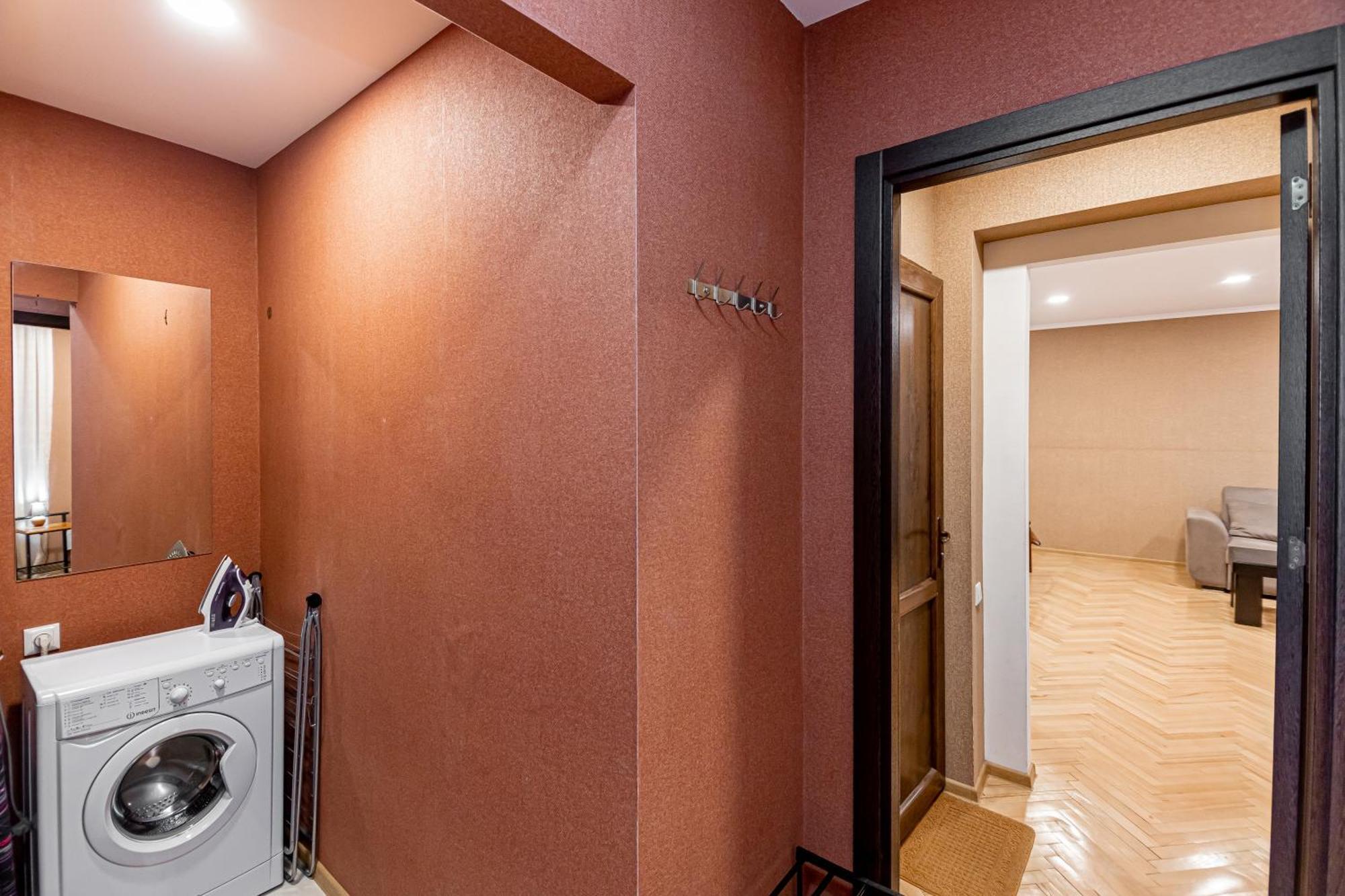 Apartment On Borbalo 16 تبليسي المظهر الخارجي الصورة