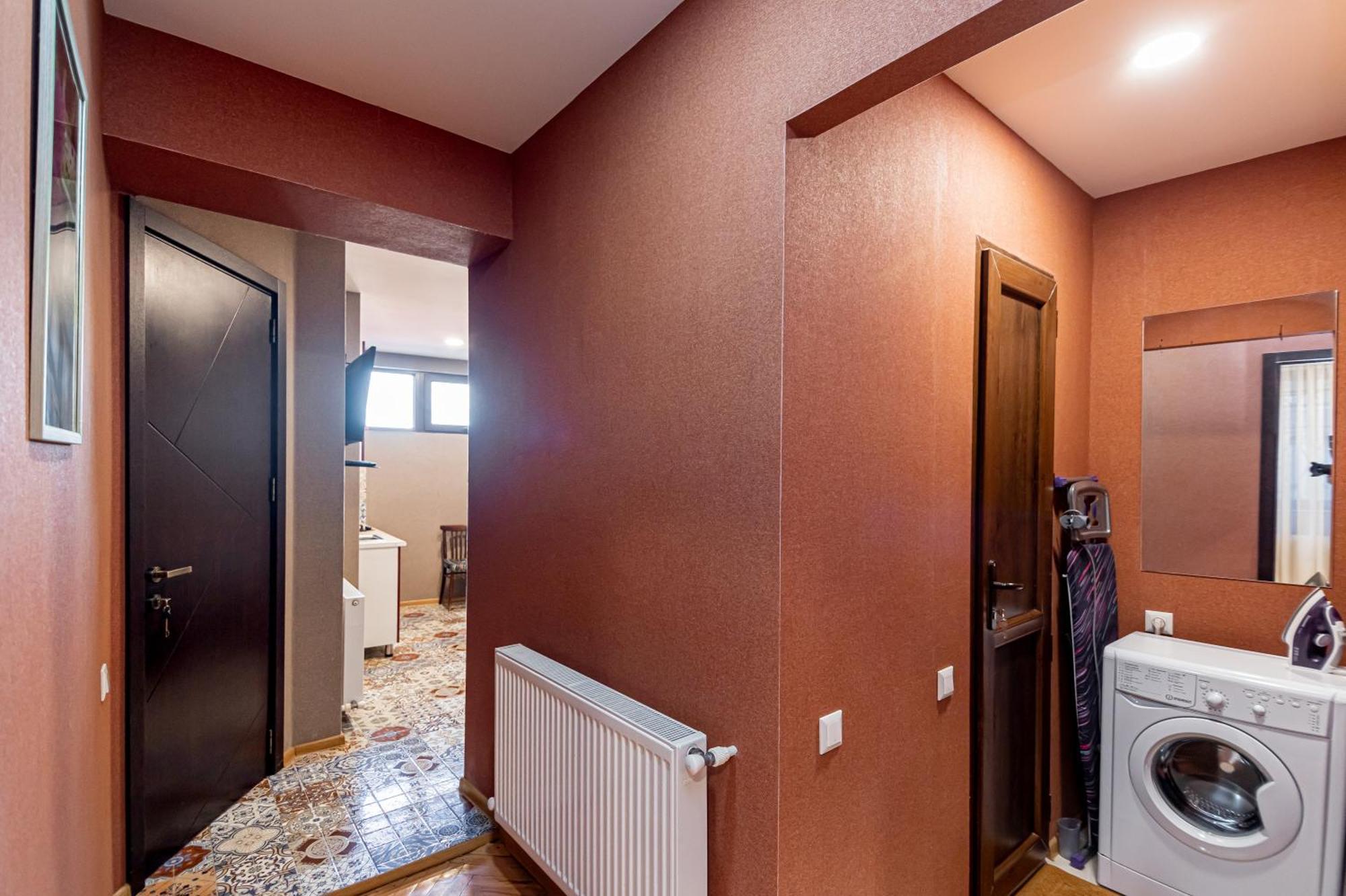Apartment On Borbalo 16 تبليسي المظهر الخارجي الصورة