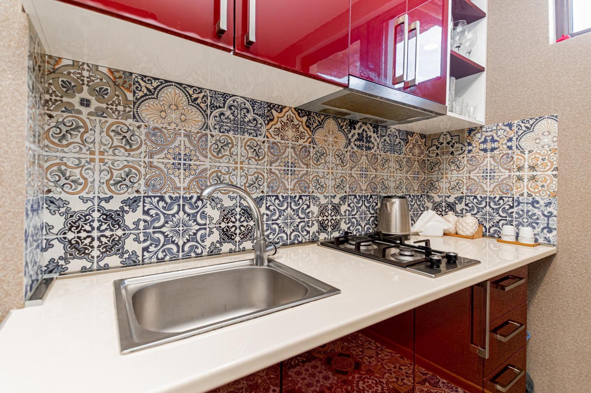 Apartment On Borbalo 16 تبليسي المظهر الخارجي الصورة