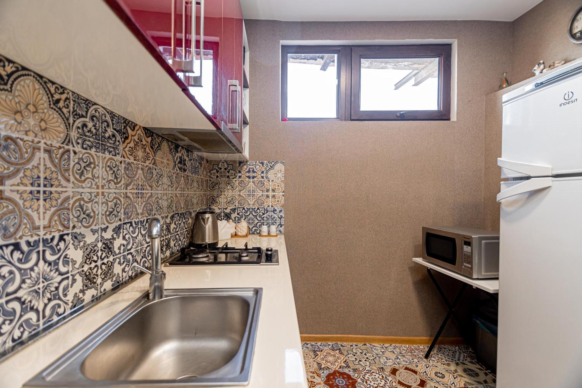 Apartment On Borbalo 16 تبليسي المظهر الخارجي الصورة