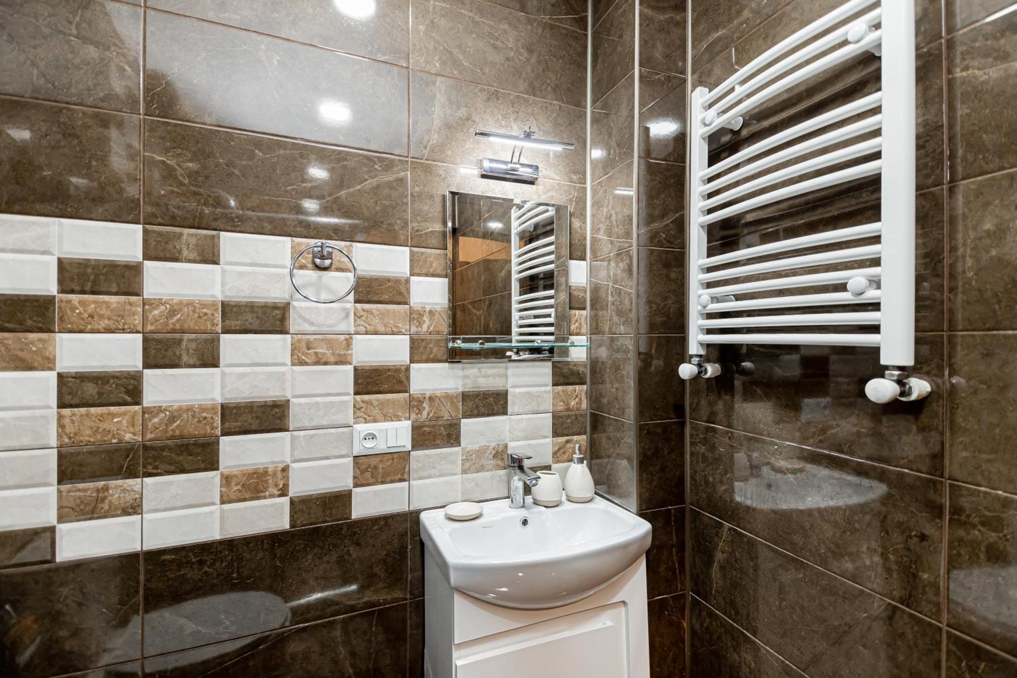Apartment On Borbalo 16 تبليسي المظهر الخارجي الصورة