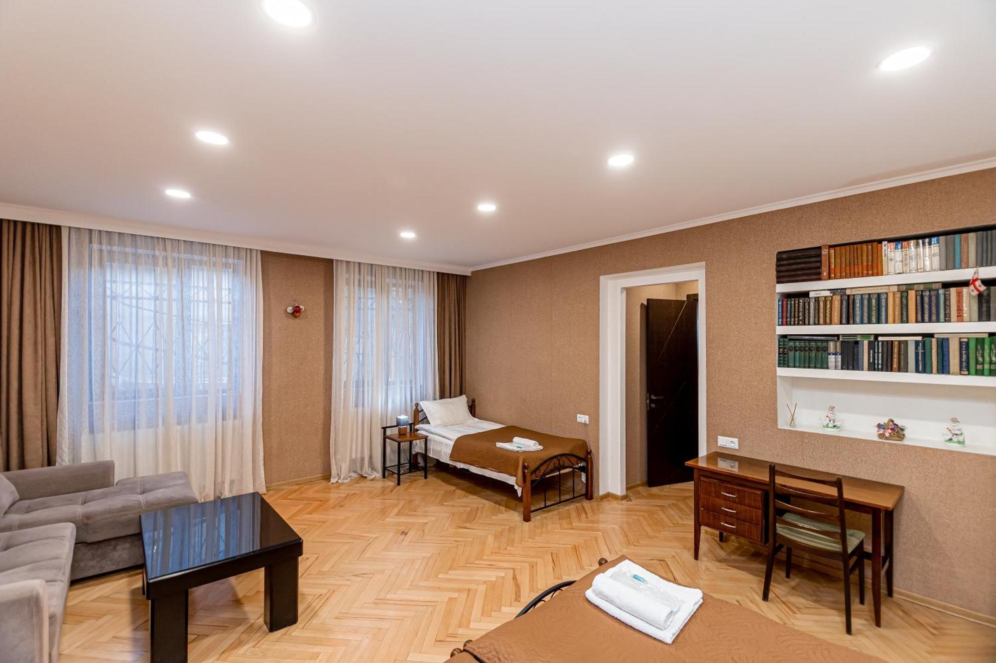 Apartment On Borbalo 16 تبليسي المظهر الخارجي الصورة