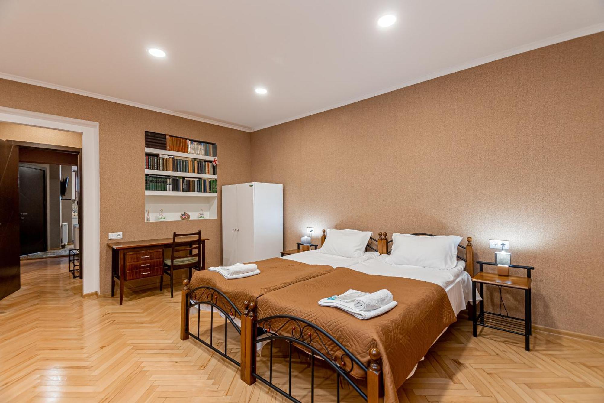 Apartment On Borbalo 16 تبليسي المظهر الخارجي الصورة