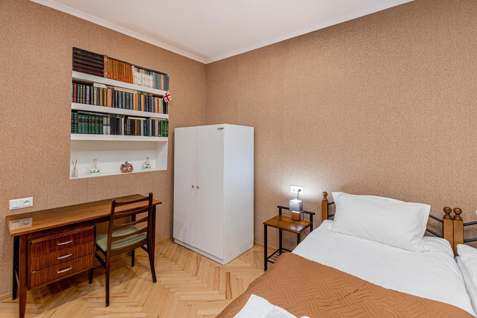 Apartment On Borbalo 16 تبليسي المظهر الخارجي الصورة